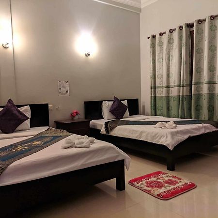 Iki Iki Guesthouse Siem Reap Exterior photo