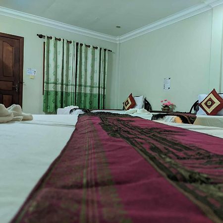 Iki Iki Guesthouse Siem Reap Exterior photo