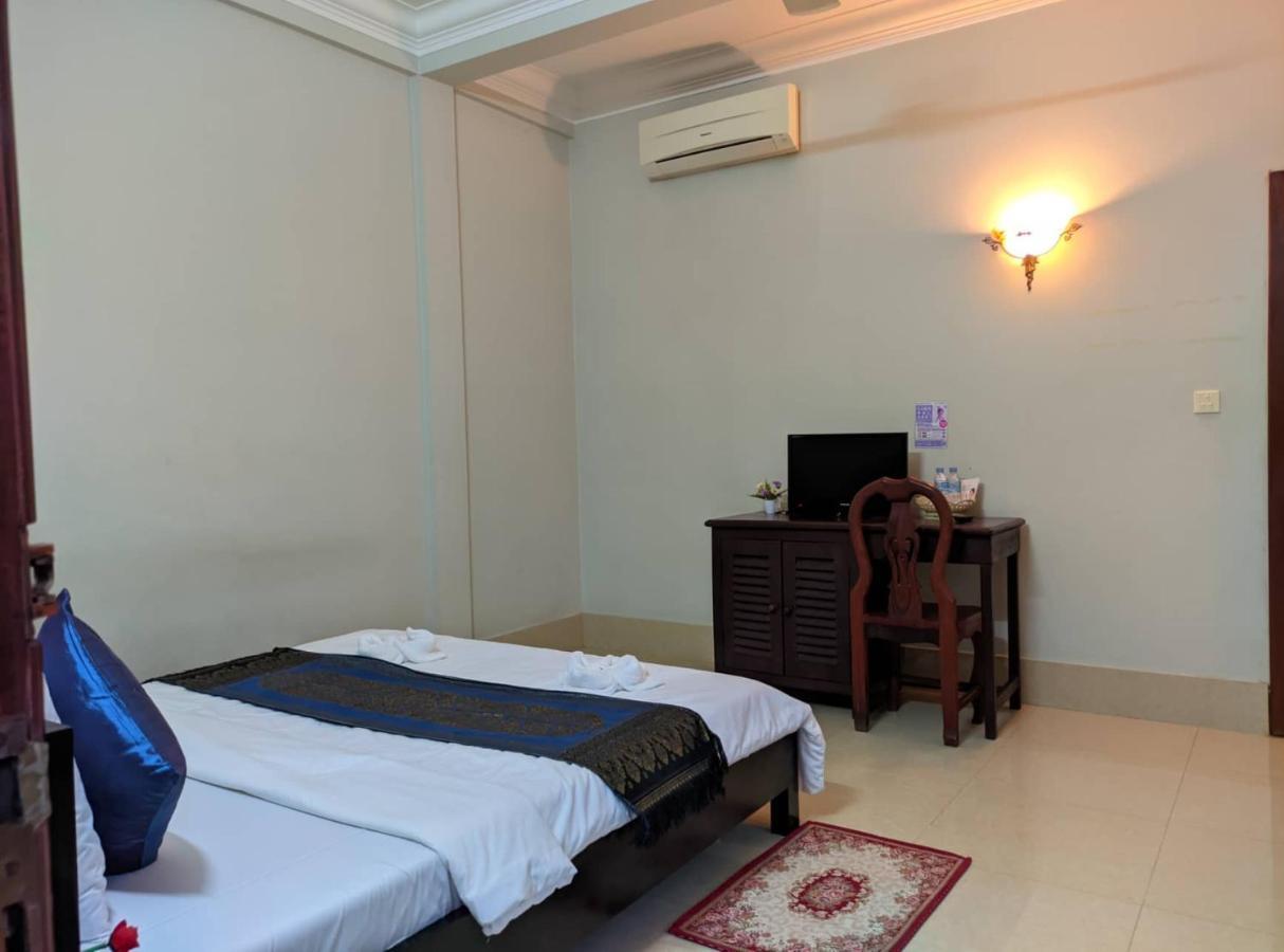 Iki Iki Guesthouse Siem Reap Exterior photo