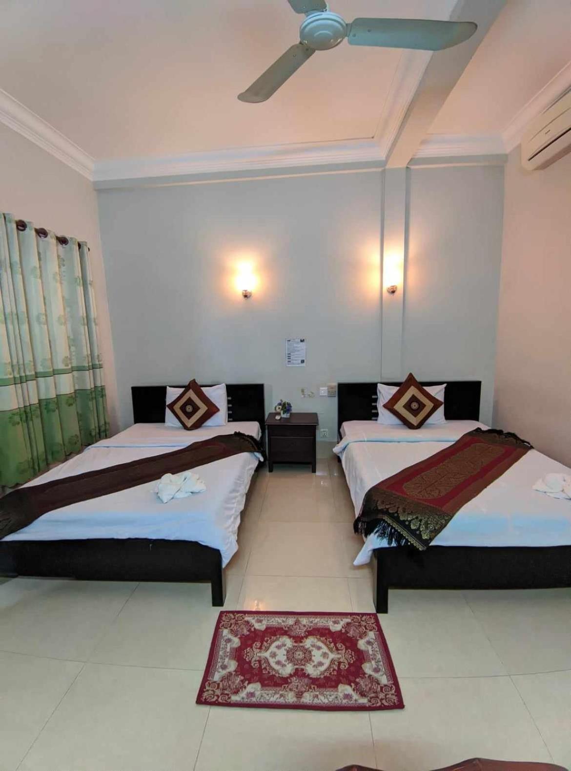 Iki Iki Guesthouse Siem Reap Exterior photo