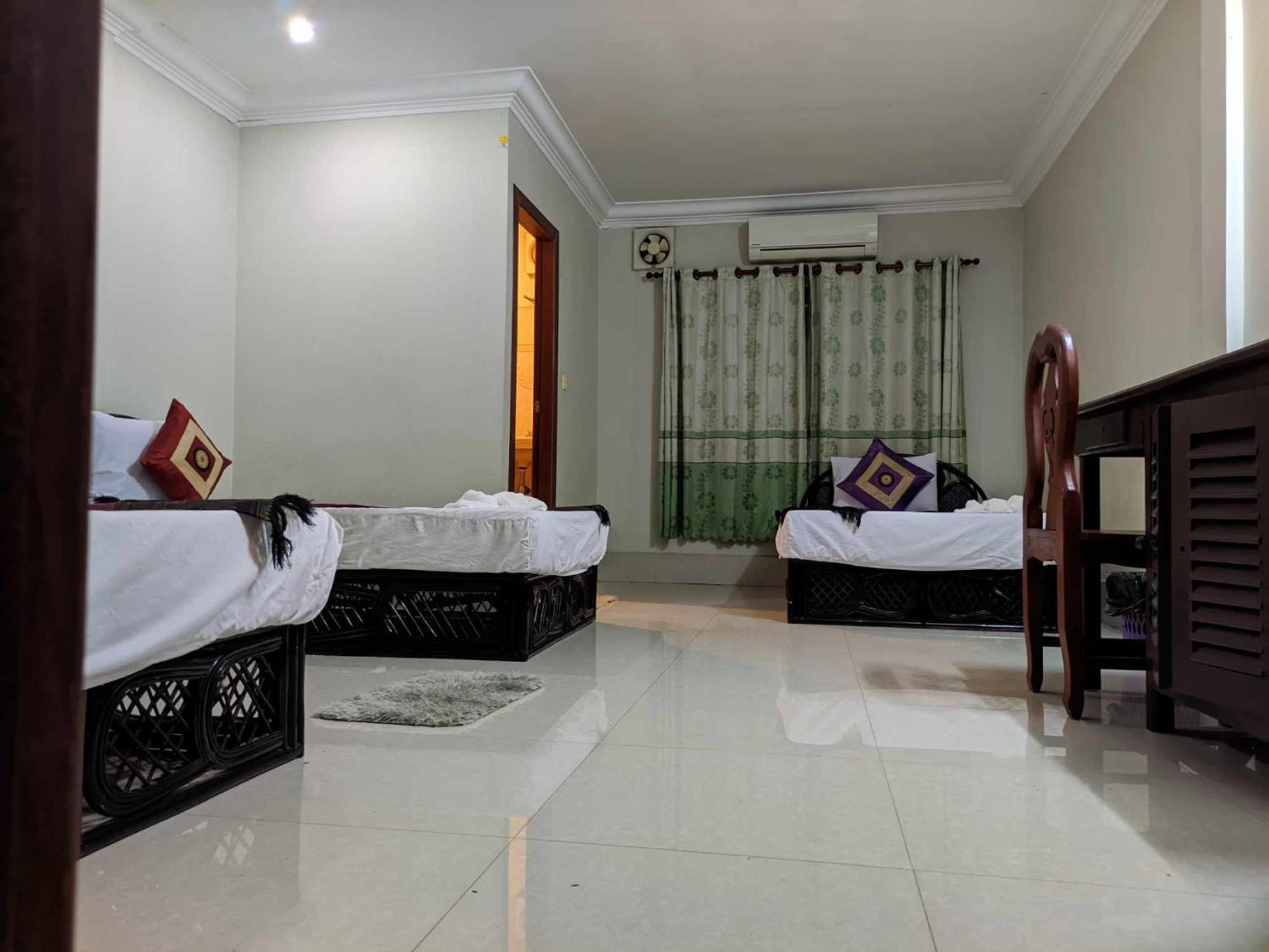 Iki Iki Guesthouse Siem Reap Exterior photo