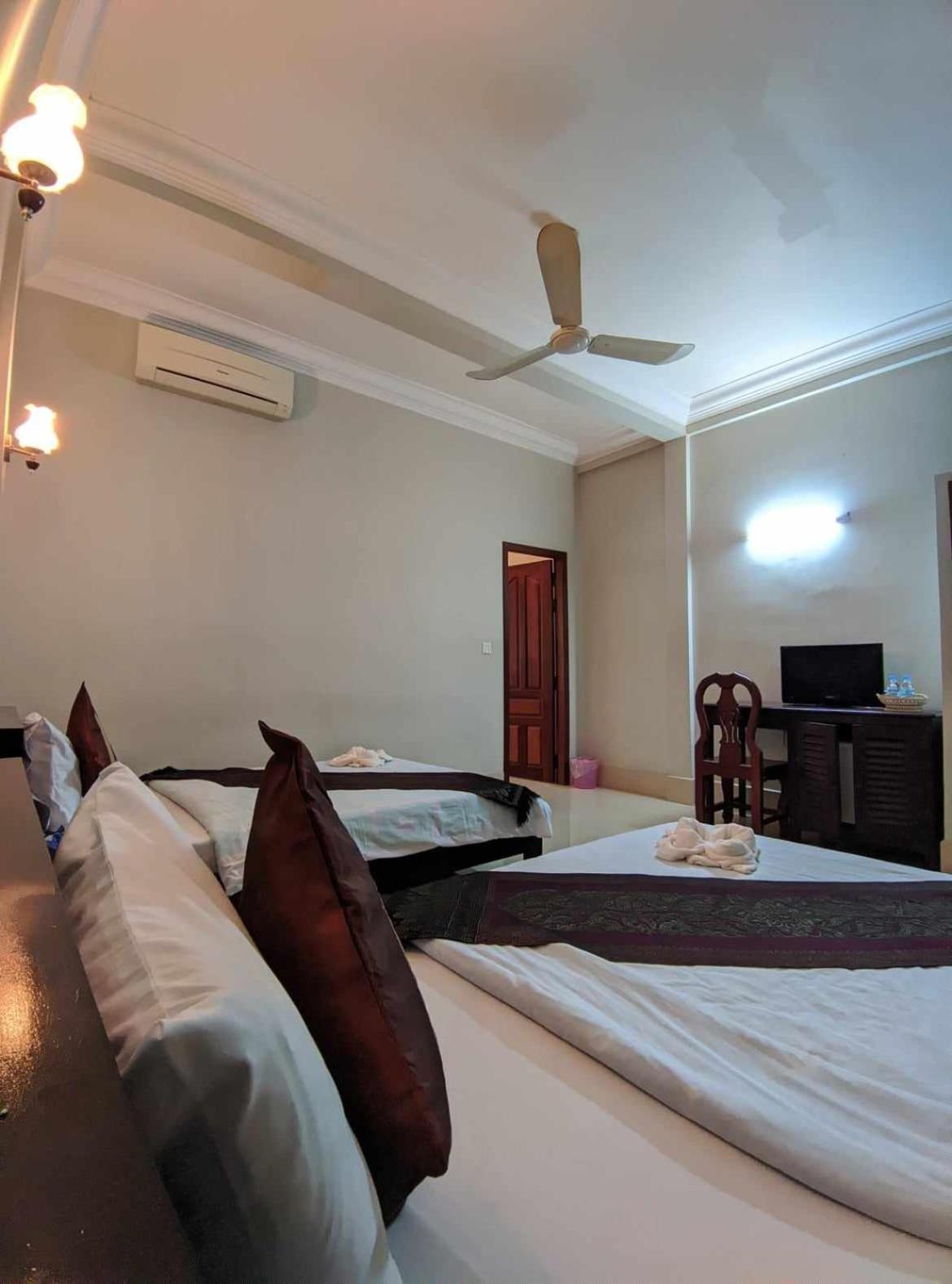 Iki Iki Guesthouse Siem Reap Exterior photo