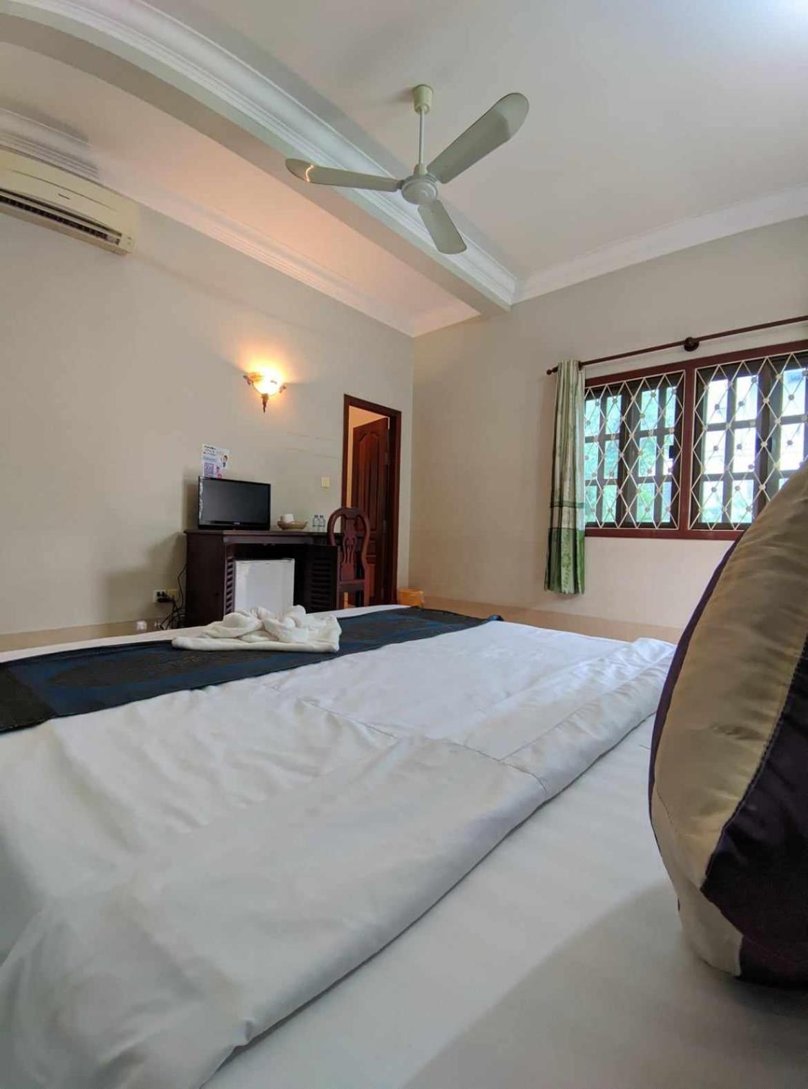 Iki Iki Guesthouse Siem Reap Exterior photo