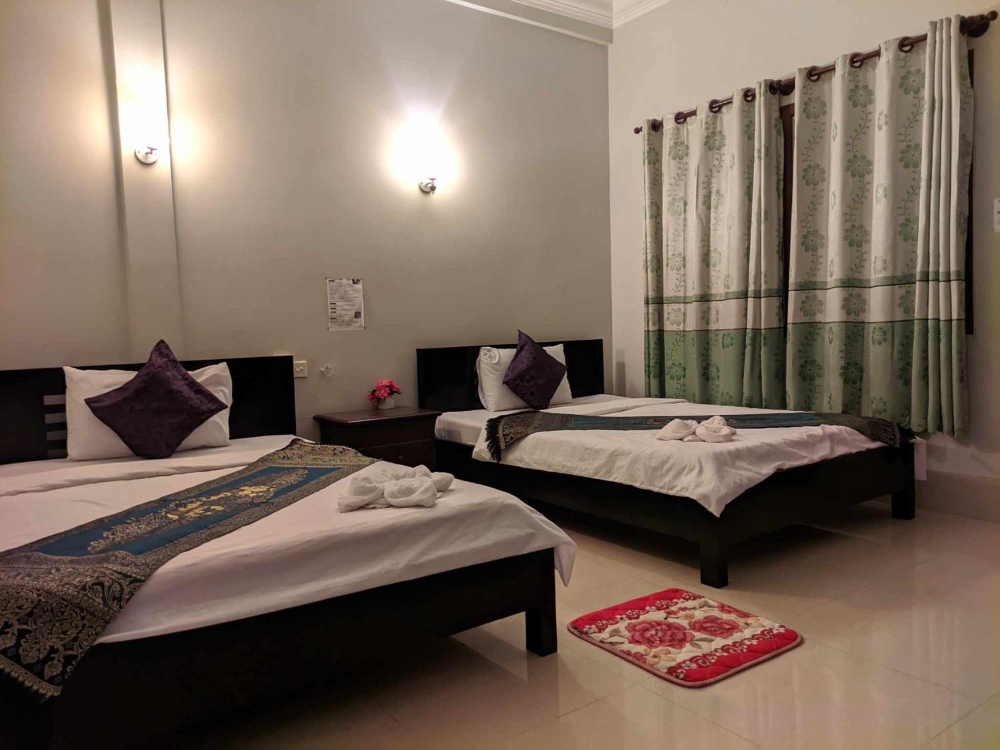 Iki Iki Guesthouse Siem Reap Exterior photo