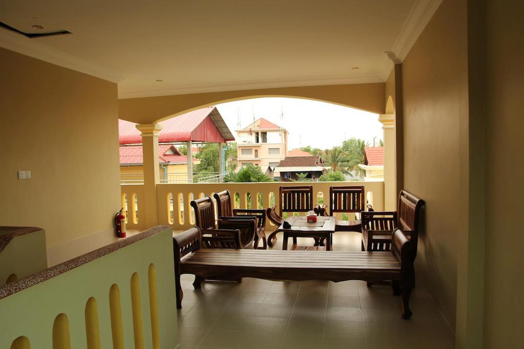 Iki Iki Guesthouse Siem Reap Exterior photo