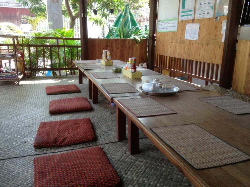 Iki Iki Guesthouse Siem Reap Exterior photo