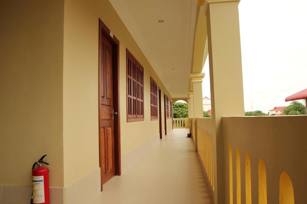 Iki Iki Guesthouse Siem Reap Exterior photo