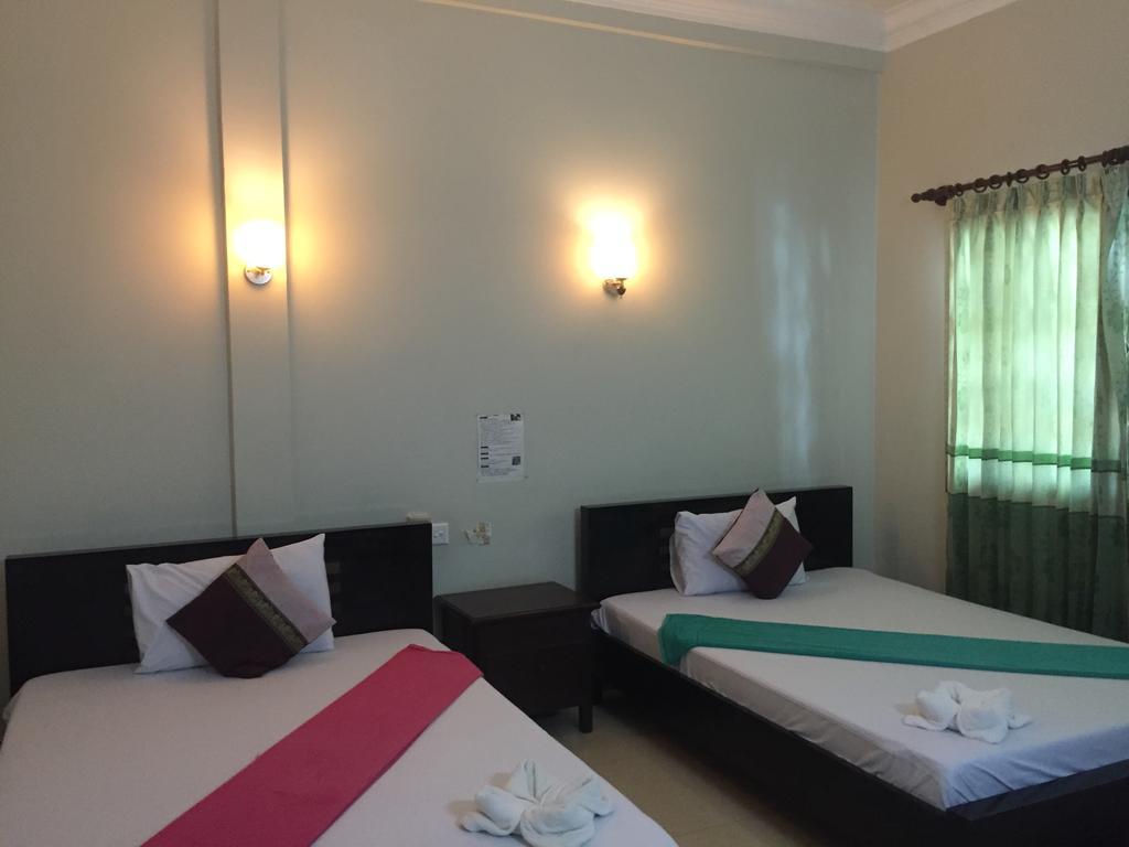 Iki Iki Guesthouse Siem Reap Exterior photo
