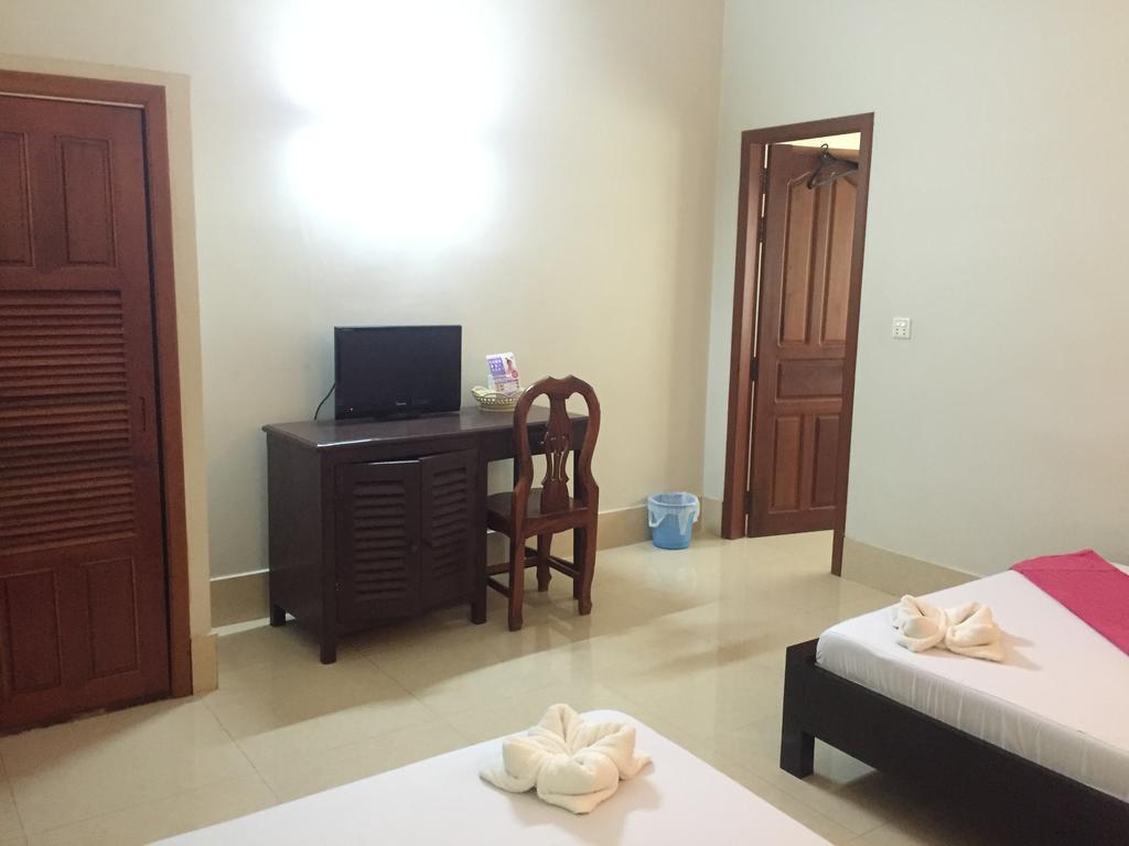 Iki Iki Guesthouse Siem Reap Exterior photo