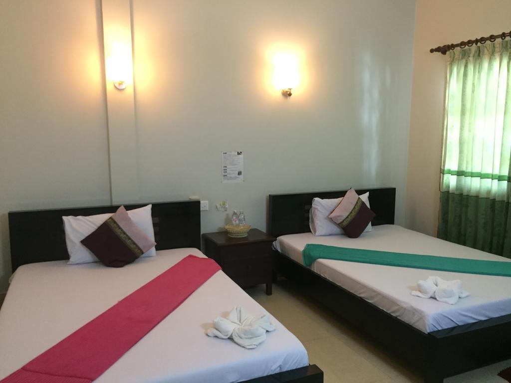 Iki Iki Guesthouse Siem Reap Exterior photo