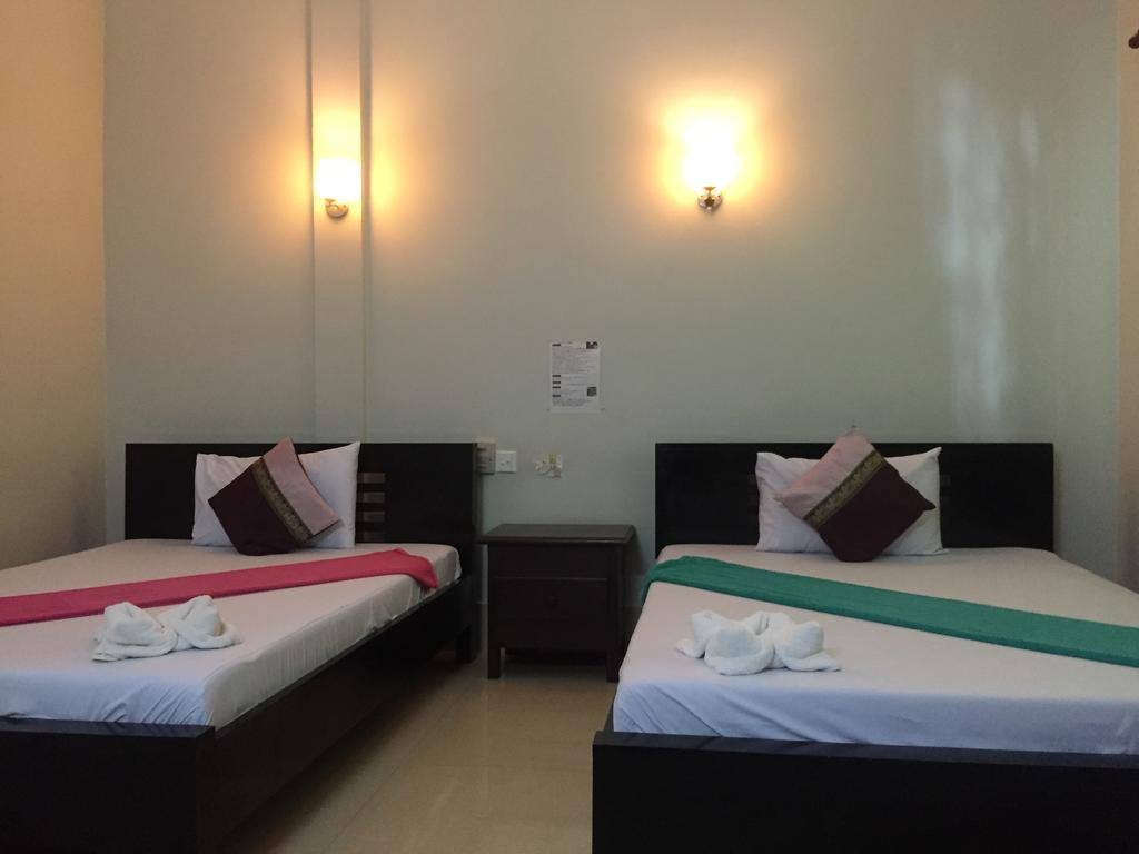 Iki Iki Guesthouse Siem Reap Exterior photo
