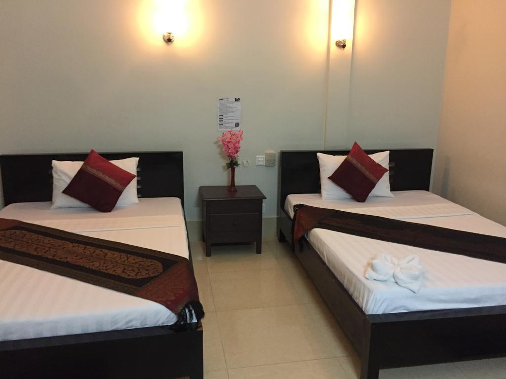 Iki Iki Guesthouse Siem Reap Exterior photo