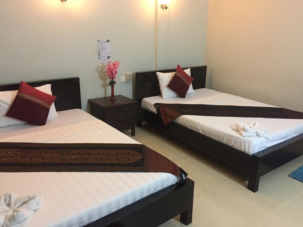 Iki Iki Guesthouse Siem Reap Exterior photo