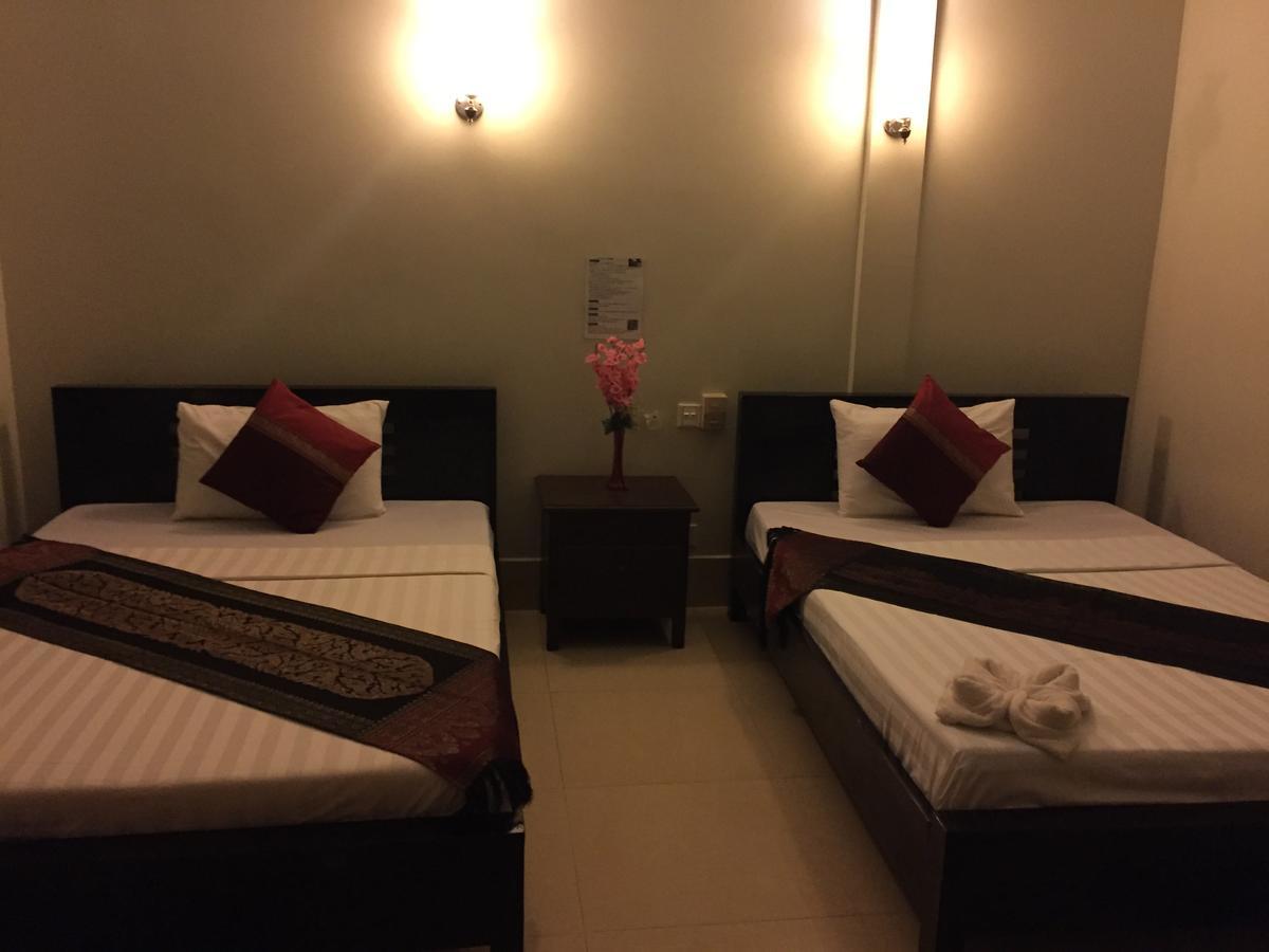 Iki Iki Guesthouse Siem Reap Exterior photo
