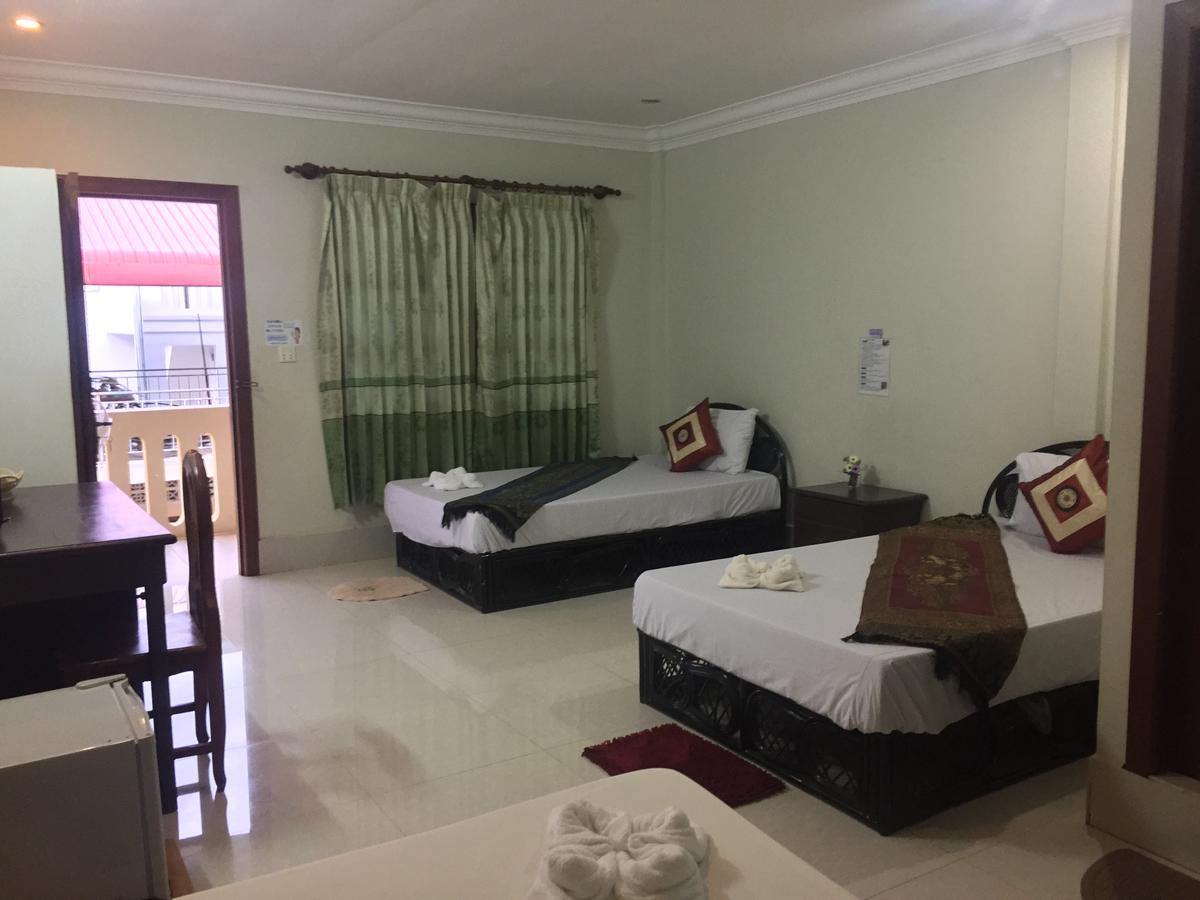 Iki Iki Guesthouse Siem Reap Exterior photo